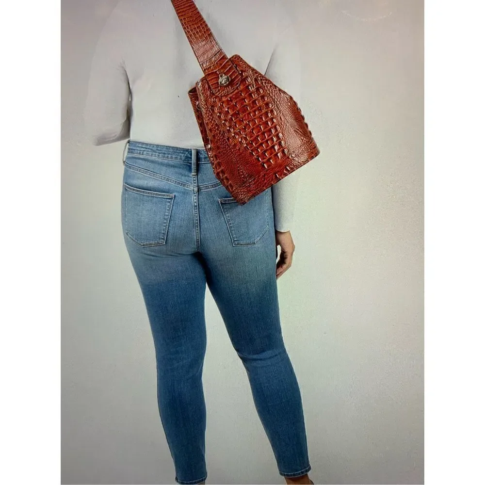 NWT Brahmin Melbourne Allie Sling Backpack